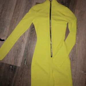 Neon Romper